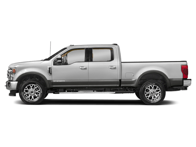 2022 Ford F-250SD Standard Bed